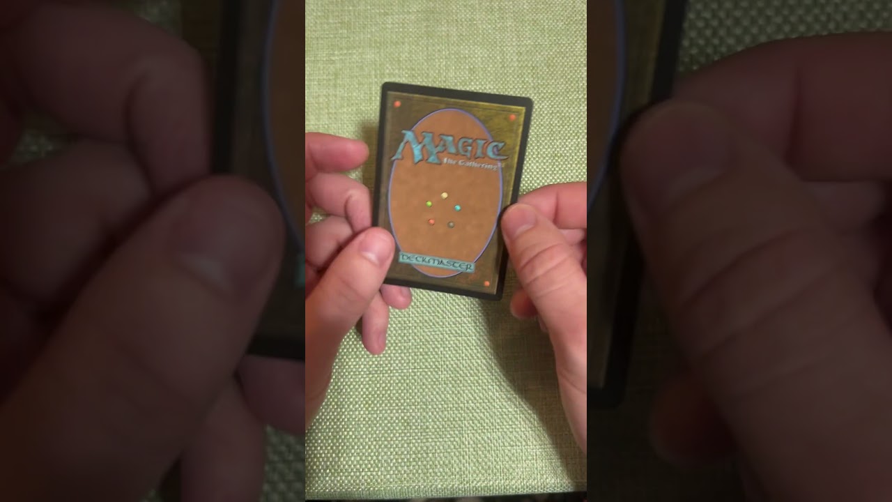 Destroy All Humans Volume 6 MtG Promo ASMR - YouTube