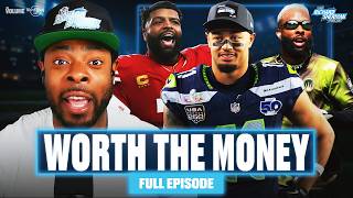 Why Seahawks PAID Jaxon Smith-Njigba $42M, 49ers-Trent drama, OBJ next team | Richard Sherman