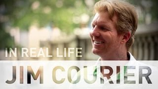 In Real Life: Jim Courier on Wimbledon, American Tennis, and All Time Great Redheads
