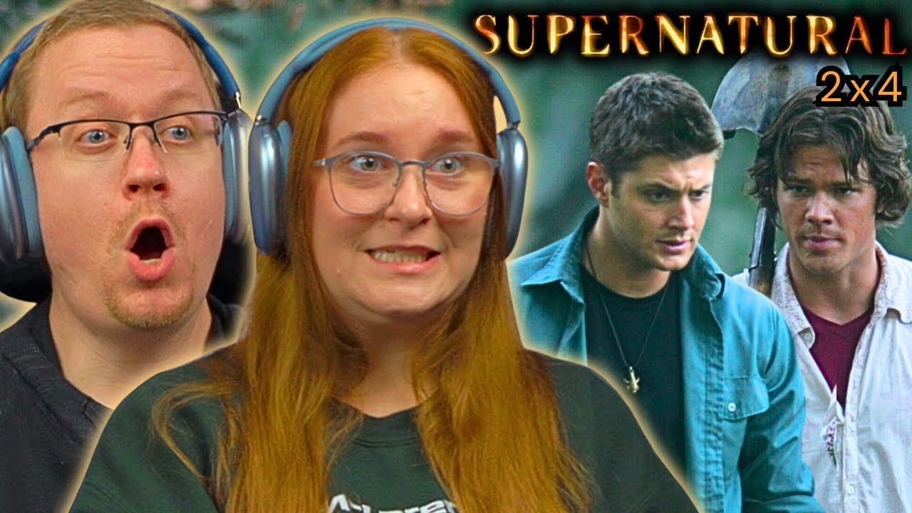 Zombie Girlfriend!! Supernatural 2x4 Reaction!! “Children Shouldn't Play with Dead Things"
