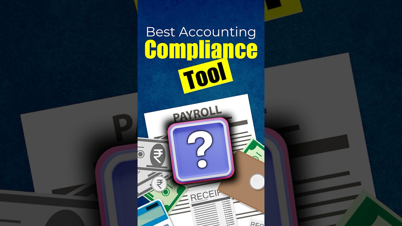 Best Accounting Compliance Tool To Organise Your Team