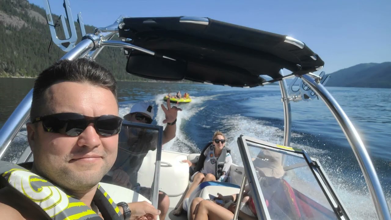 Christina Lake Camping Summer 2023