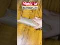 Top Meesho Products Under ₹100 😱 | Budget Friendly Finds #shorts