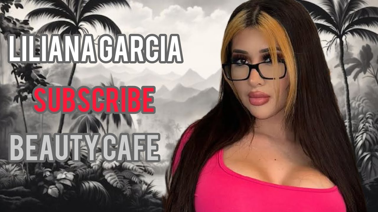 Liliana García | Plus Size Curvy Model, Biography, Wiki, Lifestyle