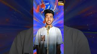 याद रखना दौलत एक झटके में। Indian Idol _Comedy _Performance। #indianidol14 #comedy #short #yt