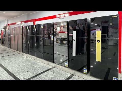 أفضل أنواع الثلاجات في السوق المصري مقارنة بين ثلاجة شارب و ثلاجة توشيبا ميديا في عروض شهر رمضان