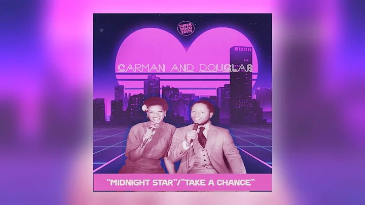 Douglas Payne - Take a Chance (feat. Carman Bryant...