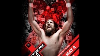 WWE 2K14: Extreme Rules 2014: Daniel Bryan vs Kane Prediction Simulation