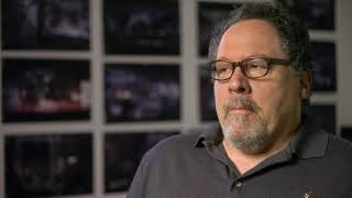 Jon Favreau: &quot;Kathleen Kennedy is a great producer&quot;