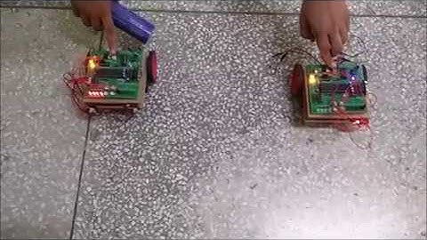 Skyfi Labs Online Course - Swarm Robot-7 Robots -Gaurang Agrawal