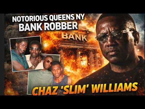The Queens NY GANGSTER Who ROBBED BANKS WHILE IN FEDERAL PRISON