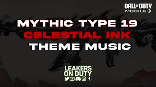 Mythic Type 19 Theme Music