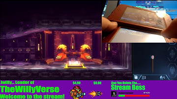 Metroid: Samus Returns Spider Clipping