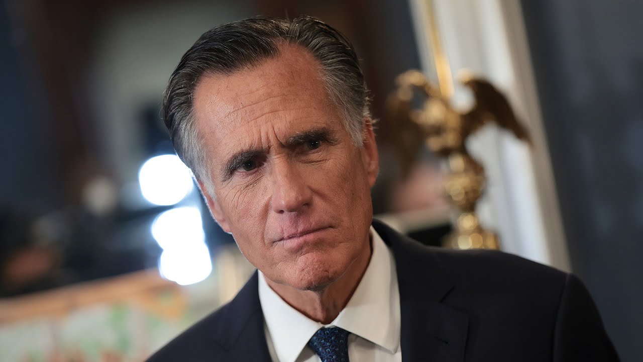 Mitt Romney Breaks Silence After Sister-In-Law Found Dead Near Parking Garage