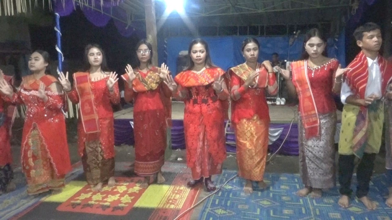 Disc 1 Hiburan Tahun Baru Muda Mudi Dusun Antara Desa Rampah Tahun 2026