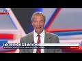 Nigel Farage's first show on  GB News in full