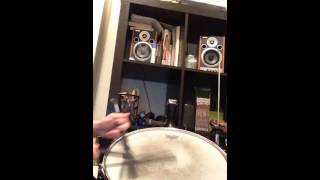 Season 1 - How to Play with Brushes - Basic Swing Pattern