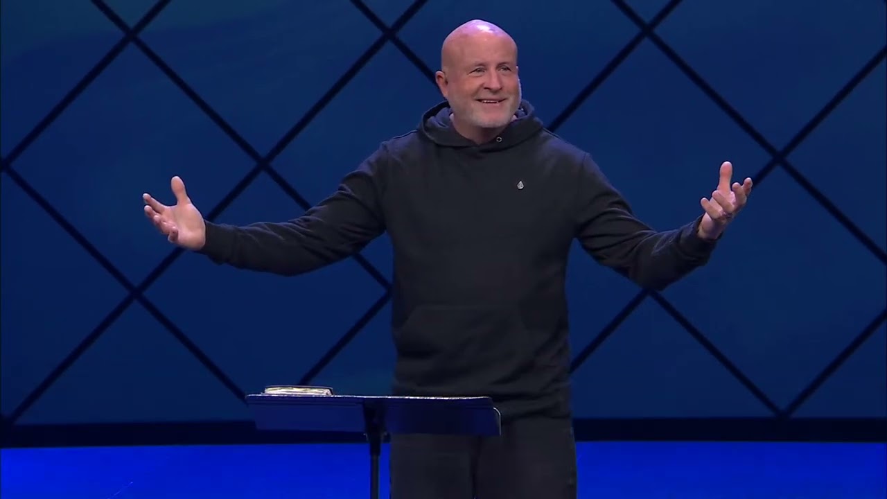 Ephesians: Sit in Christ / Mike Breaux