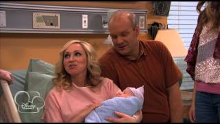 Good Luck Charlie - The New Baby is Born!