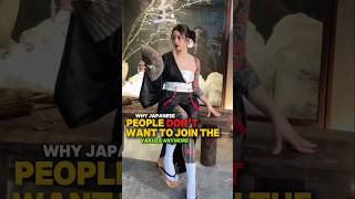 Why Japanese People Dont Want To Join The Yakuza Anymore
