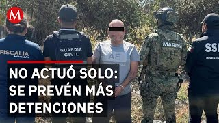 El Gobernador De Michoacán Prevé Más Detenciones Por El Asesinato De La Familia Desaparecida