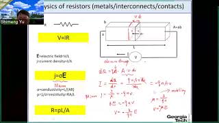 Lecture2 Interconnect part2