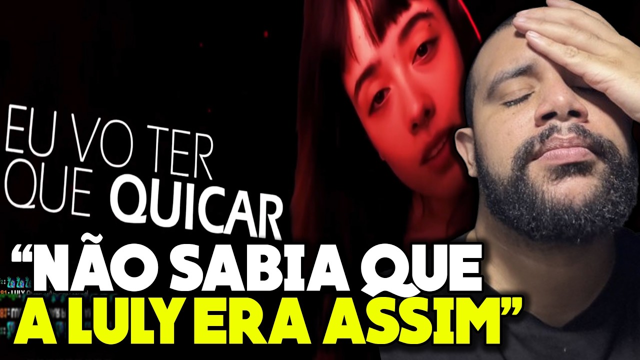 LUANGAMEPLAY REAJANDO AO TEMIDO RAP DOS JACKS