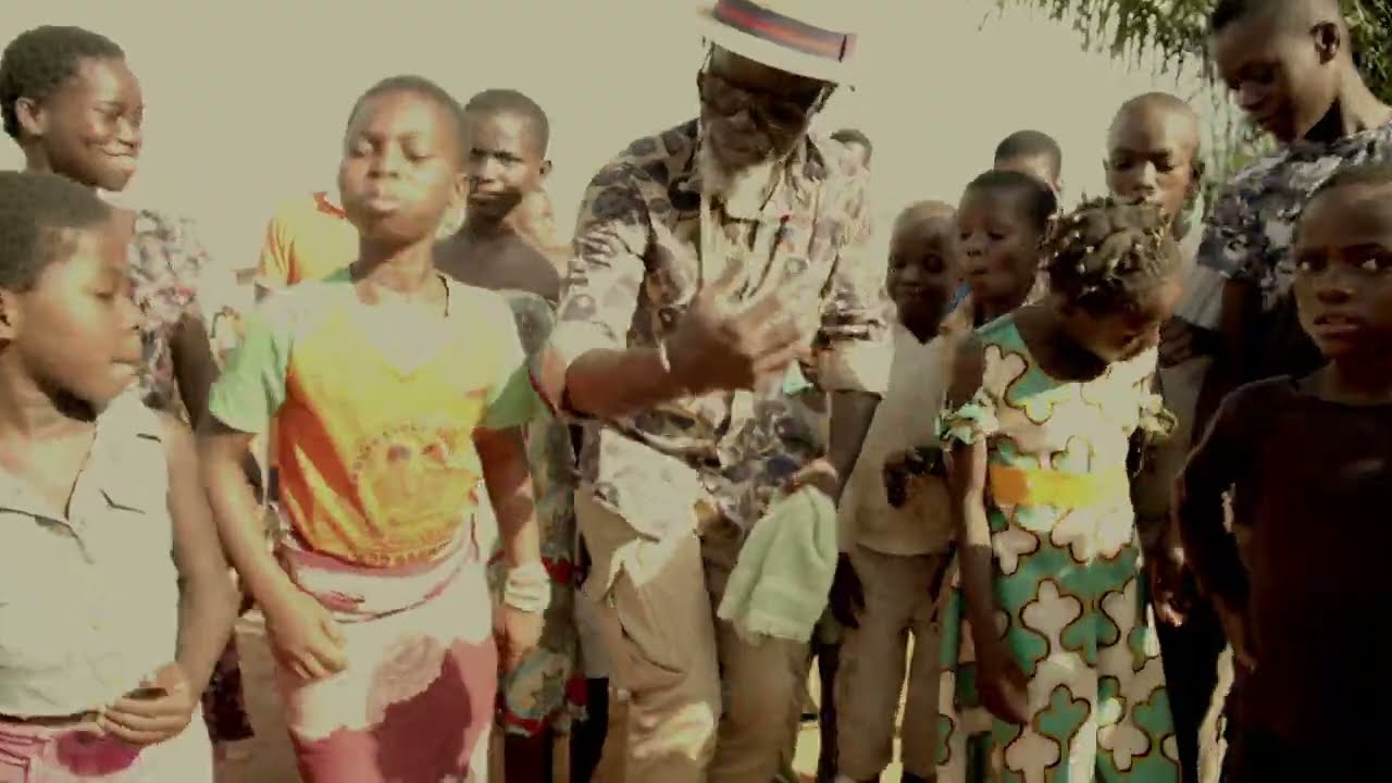 PABLO U-WA / GBI.  Extrait du nouvel album CRUCIAL TIME.