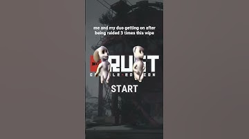 MY RUST LIFE #rust #game #rustclip #rustgame #rustmovie #bp #capalot #shorts #rustraid #addiction