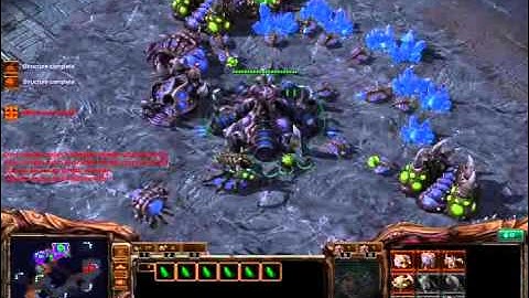SC2 1v1 - Ordaehn Game 4/7 - 1/3
