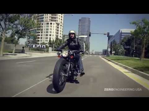 ZERO Engineering USA "live free, enjoy life"