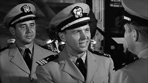 War Classic 'BATTLE STATIONS' (1956) John Lund  William Bendix  Keefe Brasselle