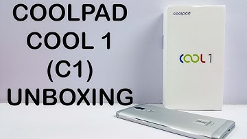 Coolpad Cool 1 Dual Review - Unboxing & Quick Hands on | Nothing Wired