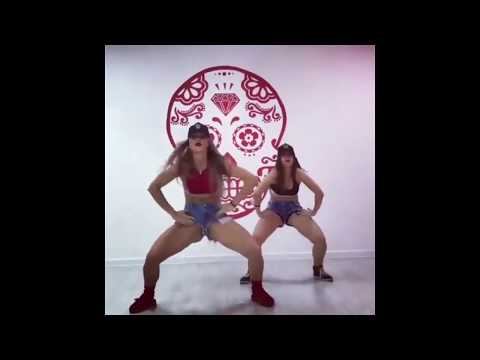 KAROL G, Nicki Minaj-Tusa-Choreography