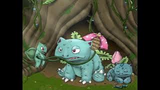 Venu family ilustra animada