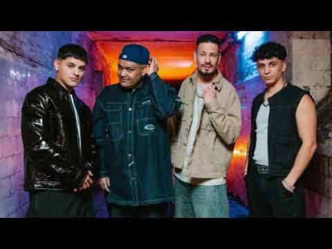 MIGRANTES x G SONY x RODRIGO TAPARI | LAS 5 - LYRICS/LETRA