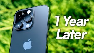 iPhone 14 Pro  An Honest Review One Year On