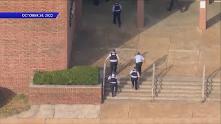 Police Major recounts bravery of officers during CVPA shooting
