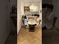 置くだけで神スペース誕生！変身するアイルランドテーブル🛋️ #tiaro #home #interiordesign #table #ティアロ