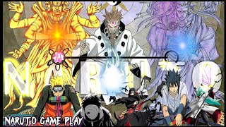 Naruto game play Tamil 💥❤️‍🔥 stick man great war🤯#naruto #gameplay screenshot 4