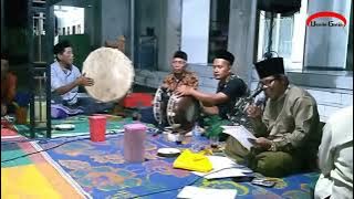 SHOLAWAT TERBANGAN Klasik || KACANG ASIN (SORBAN PALID)