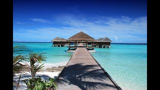 ما لم تشاهده في جزر #المالديف جمال ومناظر ولا في الاحلام شاركونا متعة السفر الى المالديف