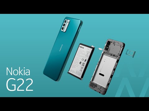 Nokia G22 - A seamless smartphone experience