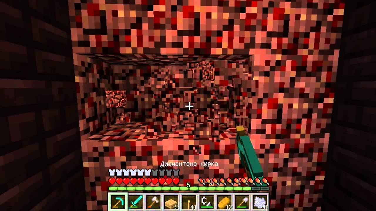 Minecraft Irony #111 - Ада - YouTube