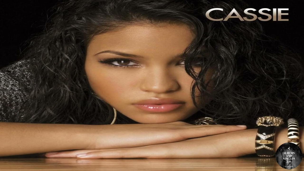 Cassie - Kiss Me (Feat. Ryan Leslie) + Lyrics