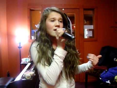 Kally Kennedy & Russell Wayne Love The Way You Lie Part 2(cover) 2nd