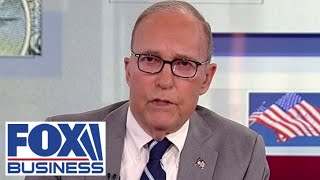 Larry Kudlow: This is a warning for Biden