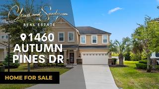 1460 Autumn Pines Drive | Jacksonville FL Real Estate