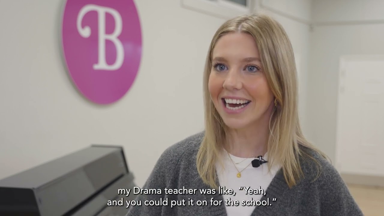 Interview with Bold Girl Lily Williams