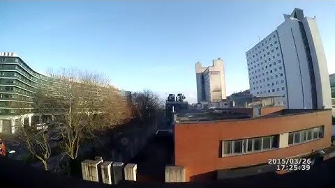 Xiaomi Yi Action Camera Video Quality Test and Transcoding